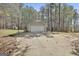 Spacious driveway and garage area with ample parking and a partial view of the home at 1109 Allen Rd, Grantville, GA 30220