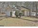 Charming single-story home with a well-maintained yard and attached garage at 1109 Allen Rd, Grantville, GA 30220