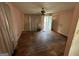 Living space with hardwood floors, natural light, and potential for personalization at 2980 Catalina Dr, Decatur, GA 30032