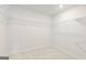 A spacious walk-in closet with wire shelving at 1020 Sutherland Lane # 41, Lawrenceville, GA 30043