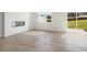 Bright living room with a fireplace and sliding glass doors at 1028 Sutherland Lane # 45, Lawrenceville, GA 30043