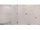 Neat laundry room with shelf and hookups, offering convenience and organization at 335 Silver Moon Dr, Loganville, GA 30052