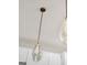 Stylish kitchen pendant lighting fixture with glass shades and modern accents at 5389 Tolar Road # 36, South Fulton, GA 30213