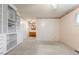 View of a bedroom with built-ins with a bathroom located nearby at 30 Circle Dr, Hampton, GA 30228