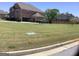 Beautiful two-story house with a large front yard and an attached two-car garage at 160 Elysian Dr, Fayetteville, GA 30214