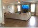 Spacious living room with hardwood floors, fireplace, and comfortable seating at 160 Elysian Dr, Fayetteville, GA 30214