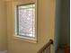Window overlooking brick exterior at 160 Elysian Dr, Fayetteville, GA 30214