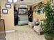 Cozy sitting area offering comfortable seating arrangements, stylish decor, and a tranquil ambiance at 140 Stoneview Cir, Covington, GA 30016