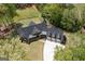 Sprawling property includes a beautiful home, extensive fencing, and a convenient three-car garage at 145 Carrington Ln, Brooks, GA 30205