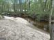 Sandy creek-side beach at 4383 Pool Rd, Winston, GA 30187