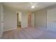 Spacious main bedroom with ensuite bathroom and closet at 20 Highgate Trl, Covington, GA 30016