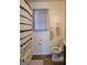 The bathroom has a shower/tub combination and an updated vanity at 1055 Field View Dr, Mcdonough, GA 30253