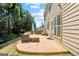 Enjoyable backyard patio with comfy seating and a relaxing hot tub, perfect for outdoor living at 340 Hammersmith Dr, Suwanee, GA 30024