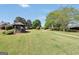 Picturesque community area with lush green spaces, walking paths, and charming gazebos for outdoor enjoyment at 1313 Jubilee Ln, Mcdonough, GA 30253