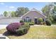 Charming brick home with well-manicured landscaping and a two-car garage at 3417 Double Eagle Dr # Bldg 31, Marietta, GA 30008