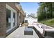 Lovely outdoor patio with comfortable seating and a brick exterior, perfect for relaxing at 3417 Double Eagle Dr # Bldg 31, Marietta, GA 30008