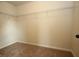 Walk-in closet with wire shelving and carpeted floor, perfect for organizing your wardrobe at 316 Trulove Lane Lot 35 # 35, Locust Grove, GA 30248