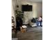 Open concept living room at 1331 Woodstone Trce, Morrow, GA 30260