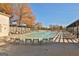Community pool, featuring a large pool area and plenty of lounge chairs to enjoy the sun at 175 Central Ave, Fayetteville, GA 30214