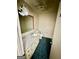 Bathroom with a vanity, a large mirror, and a toilet at 5730 Koweta Rd, South Fulton, GA 30349
