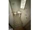 Bathroom with a pedestal sink, a toilet, and a tiled shower/tub at 5730 Koweta Rd, South Fulton, GA 30349