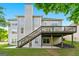 Back of home featuring a deck and a patio at 6281 Vinings Vintage Dr, Mableton, GA 30126