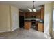Well-equipped kitchen featuring wood cabinets, stainless steel appliances, and tiled floors at 6281 Vinings Vintage Dr, Mableton, GA 30126
