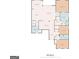 Detailed floor plan showcasing the layout of the home with clearly labeled rooms at 5910 Stellata Cir, Cumming, GA 30028