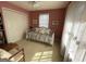 Cozy bedroom with a large closet and ample natural light at 411 Sherrels Frd, Peachtree City, GA 30269