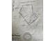 Survey Map showing property outline at 411 Sherrels Frd, Peachtree City, GA 30269