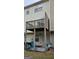 Relaxing outdoor space with a deck and seating area at 6806 Blackstone Pl # 12, Mableton, GA 30126
