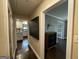 Hallway leading to kitchen and living room at 727 Channing Dr, Atlanta, GA 30318