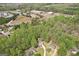 Secluded home nestled among mature trees, offering privacy and a serene natural setting at 6435 Philips Creek Dr, Cumming, GA 30041