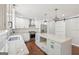 Beautiful kitchen with granite countertops, stainless steel appliances, and a stylish island at 6435 Philips Creek Dr, Cumming, GA 30041