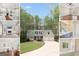Collage showing multiple interior and exterior views of the property at 6435 Philips Creek Dr, Cumming, GA 30041