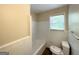 Bright bathroom featuring white tile, a standard tub, and modern fixtures, offering a clean and functional space at 2361 Whites Mill Rd, Decatur, GA 30032