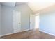 Bedroom showing neutral walls and carpeted floors at 2554 Willenhall Way, Lithonia, GA 30058