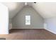 Large bonus room featuring natural light, carpet flooring and neutral paint at 2554 Willenhall Way, Lithonia, GA 30058