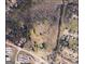 Aerial view of acreage at 5242 and 5300 Salem Road with property boundaries at 5300 Salem Rd, Covington, GA 30016