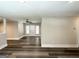 Bright living room featuring new floors, neutral paint and recessed lighting at 3456 Glensford Dr, Decatur, GA 30032