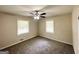 Bedroom with two windows allowing natural light and carpeted floor at 2155 Meador Se Ave, Atlanta, GA 30315