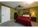 Cozy bedroom with a comfortable bed, soft lighting, and warm colors, creating a relaxing retreat at 24 Shiloh Church Rd, Carrollton, GA 30116