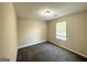 Comfortable bedroom featuring neutral walls and carpet flooring at 825 Rapid Ct, Mcdonough, GA 30252