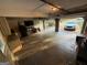 Large garage with a view to the driveway, plenty of space for storage and parking at 4430 Kings Hwy, Douglasville, GA 30135