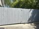 Privacy fence in the back yard at 9503 Winding Way Ln, Jonesboro, GA 30238