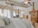 Spacious main bedroom with fireplace and sitting area, offering a cozy and inviting space at 225 Suffolk Way, Mcdonough, GA 30252