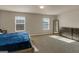 Spacious bedroom with carpet flooring and natural light at 820 Lake Chase, Fairburn, GA 30213