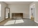 Bedroom featuring natural light, carpet, and a dresser at 820 Lake Chase, Fairburn, GA 30213
