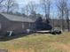 Cozy home on wooded lot near the lake at 2467 Highway 138 Sw, Conyers, GA 30094