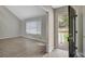Bright living room with vaulted ceiling, hardwood floors, and natural light at 106 Gateway Pt, Peachtree City, GA 30269